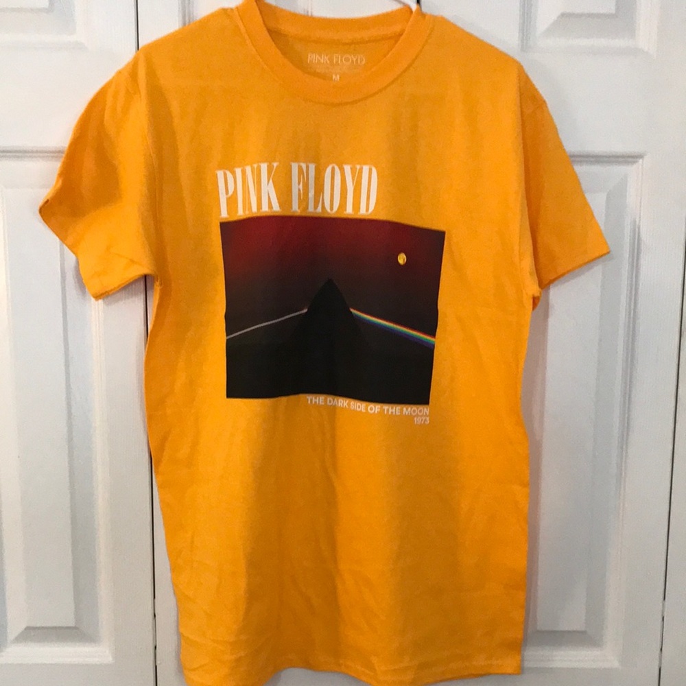 Pink Floyd Graphic T-Shirt